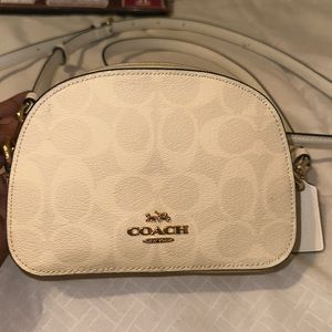Crossbody Coach Bag